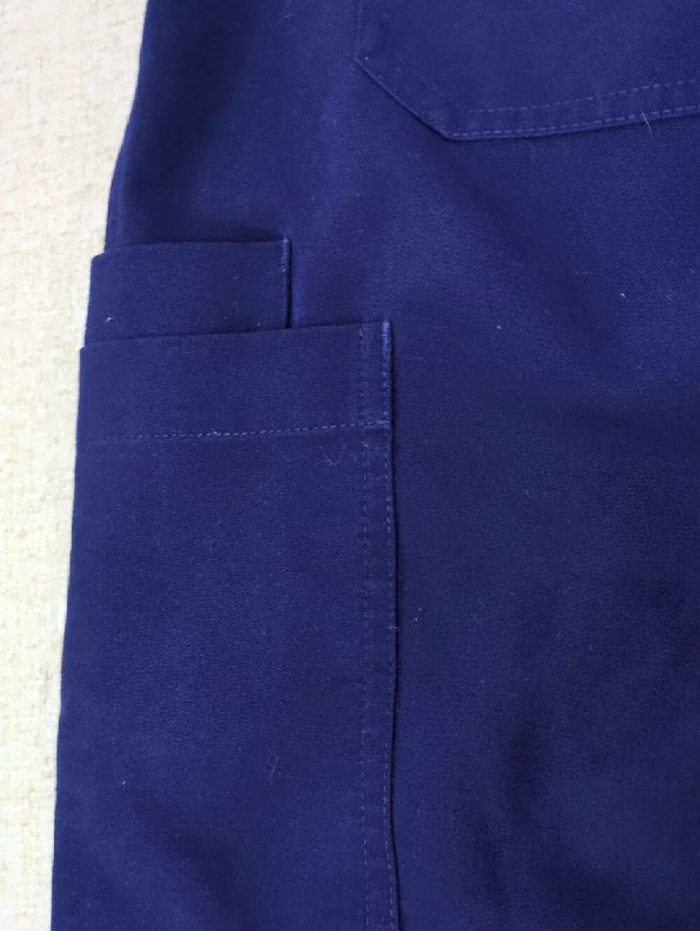 Unisex Navy Blue Figs Trouser Pants Technical Collection Medical Scrubs XS/P